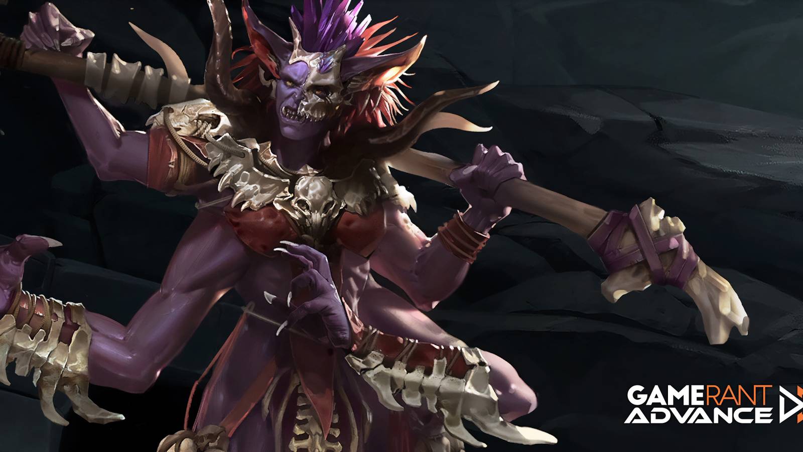 ogre-queen-sunderfolk-game-rant-advance-feature