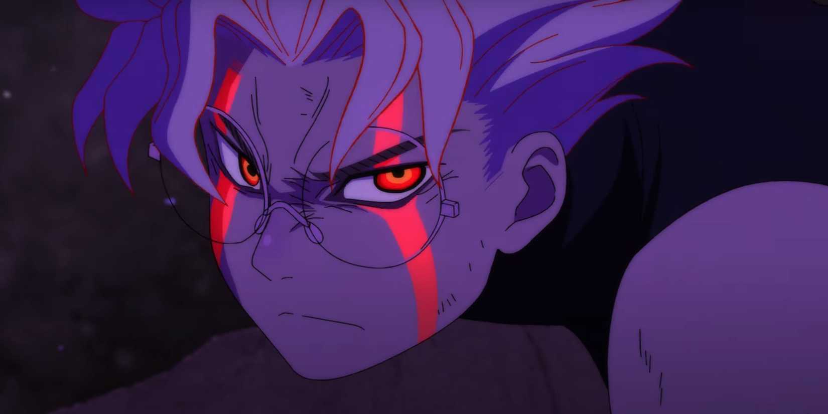 Okarun Mid-Transformation DANDADAN Season 2 Official Trailer April 2025