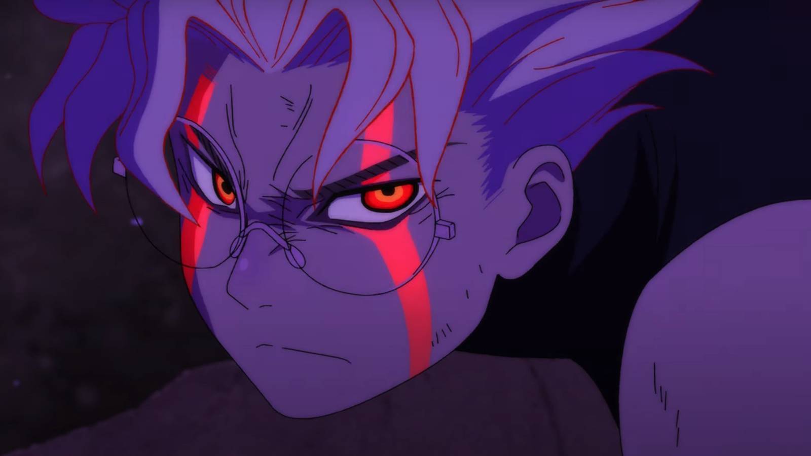 Okarun Mid-Transformation DANDADAN Season 2 Official Trailer April 2025