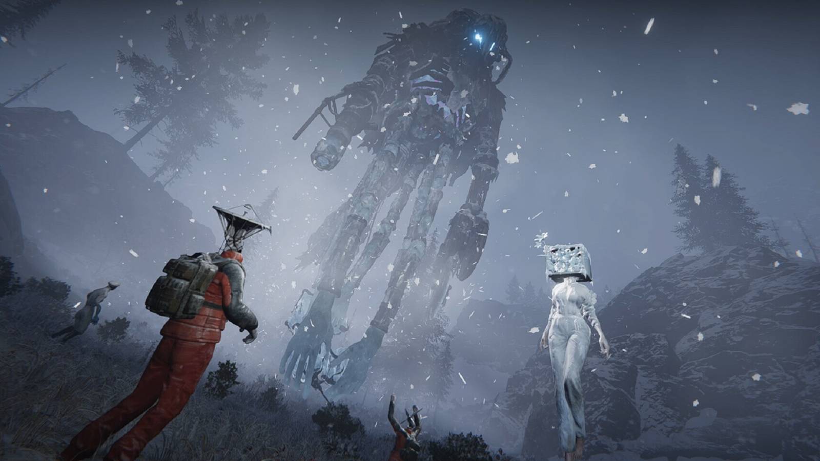 Once Human How To Get Cross Character Rewards