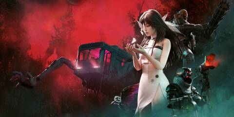 once human dog companions release date