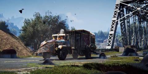 Once Human - Trailer Head