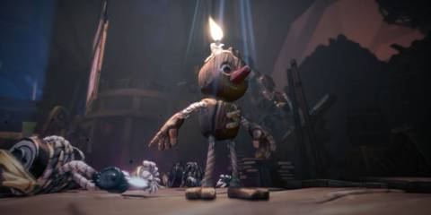 Once Upon A Puppet Hand-Puppet Gameplay Explained