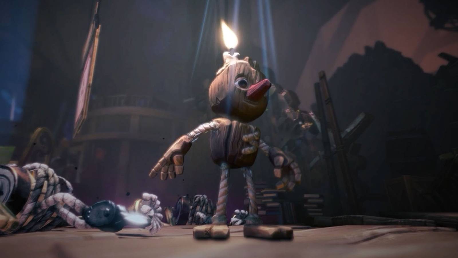 Once Upon A Puppet Dev Explains Hand-Puppet Gameplay