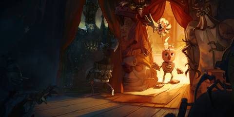 Once Upon A Puppet Interview