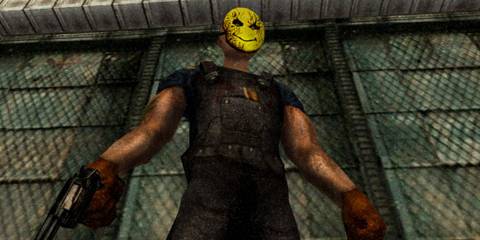 One of the main killers in Manhunt