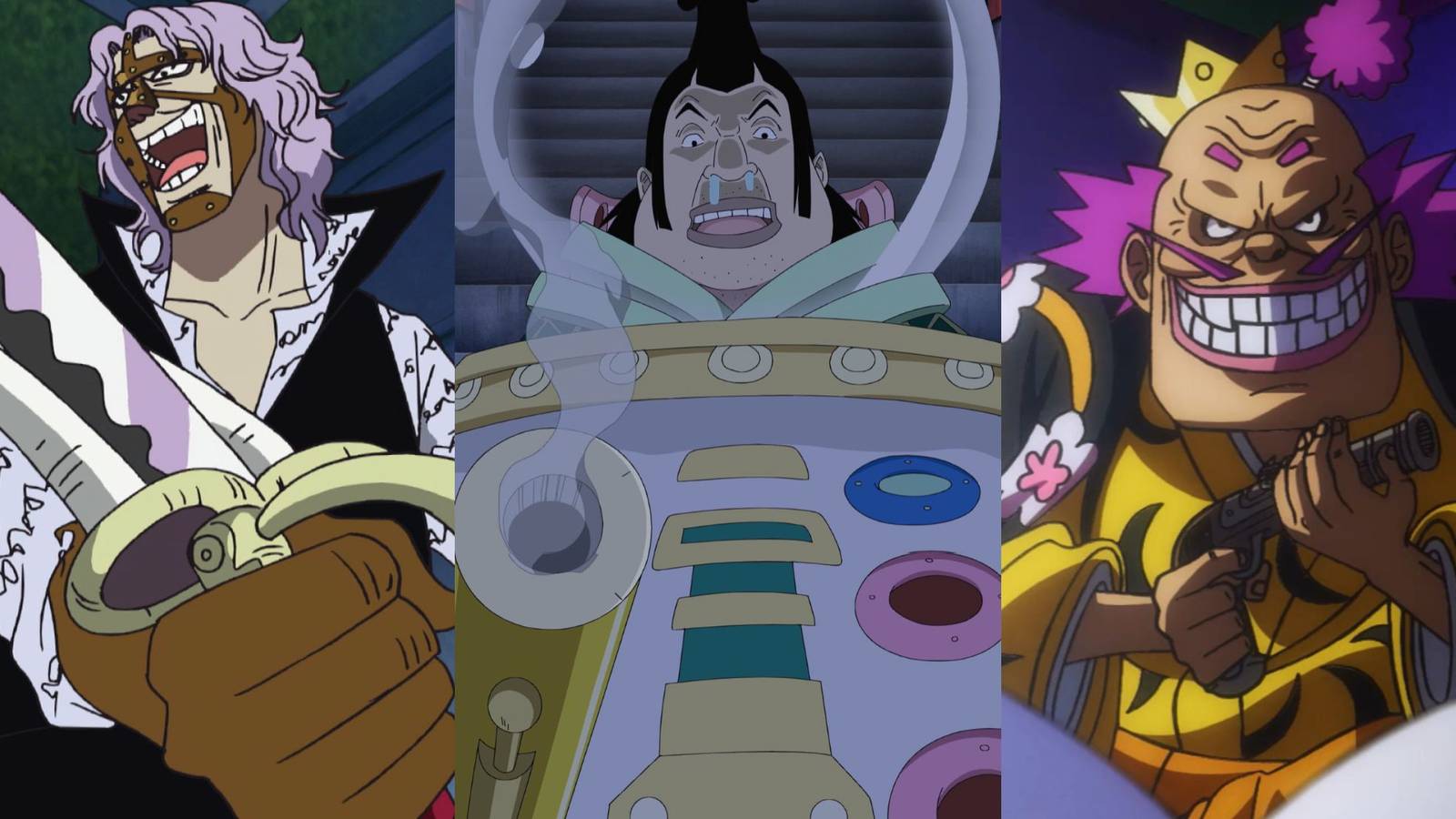 Ooshi Characters One Piece: Most Hateable Characters
