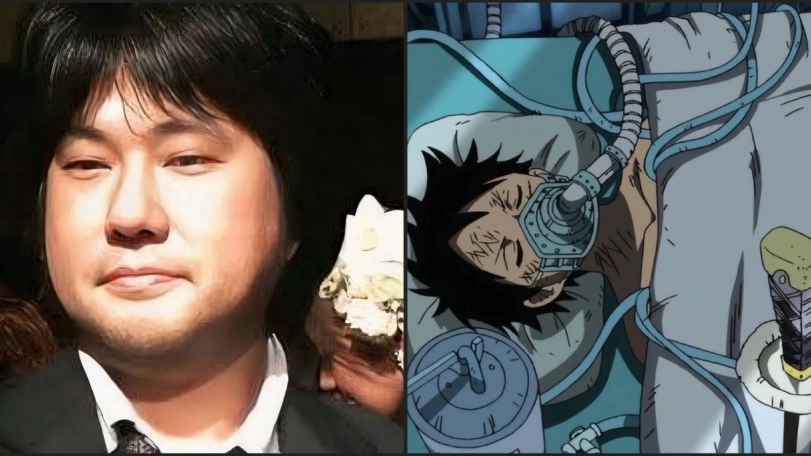 One Piece Almost Ended 2013