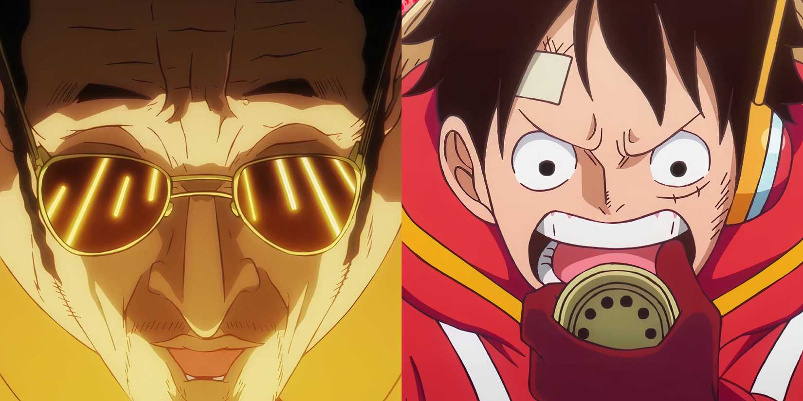 One Piece Anime To Cover Luffy Vs Kizaru Over 2 Legendary Episodes