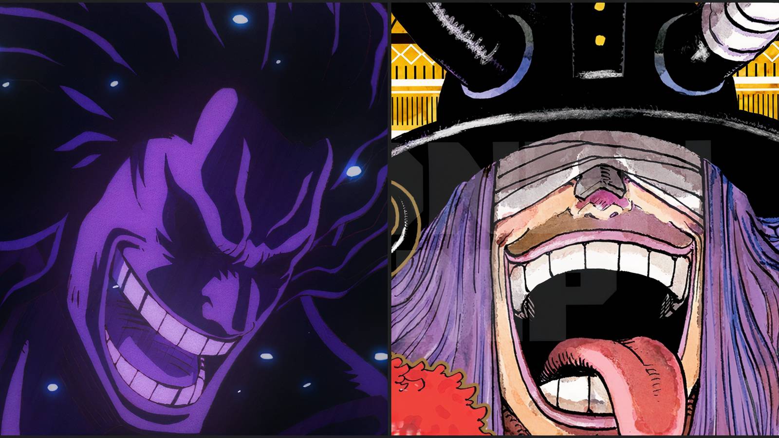 One Piece chapter 1145 Spoilers Release Date Loki Rocks d xebec