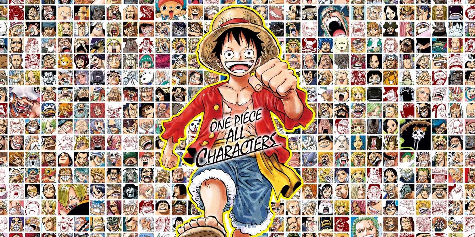 One Piece Color Spread Chapter 863