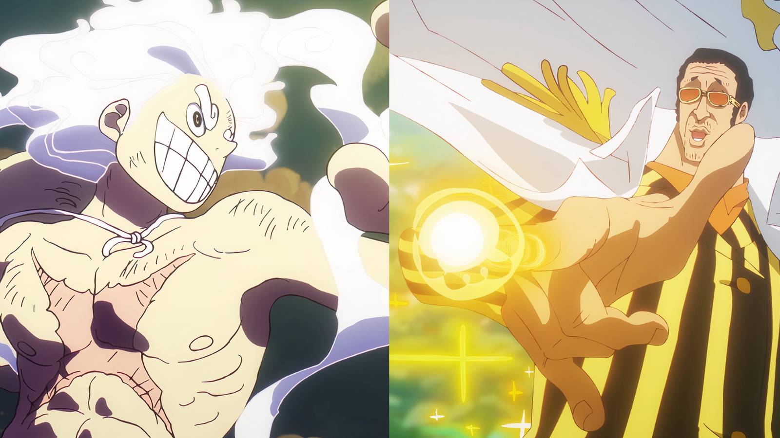 One Piece Episode 1128 Episode Of The Year Movie Quality Toei Animation