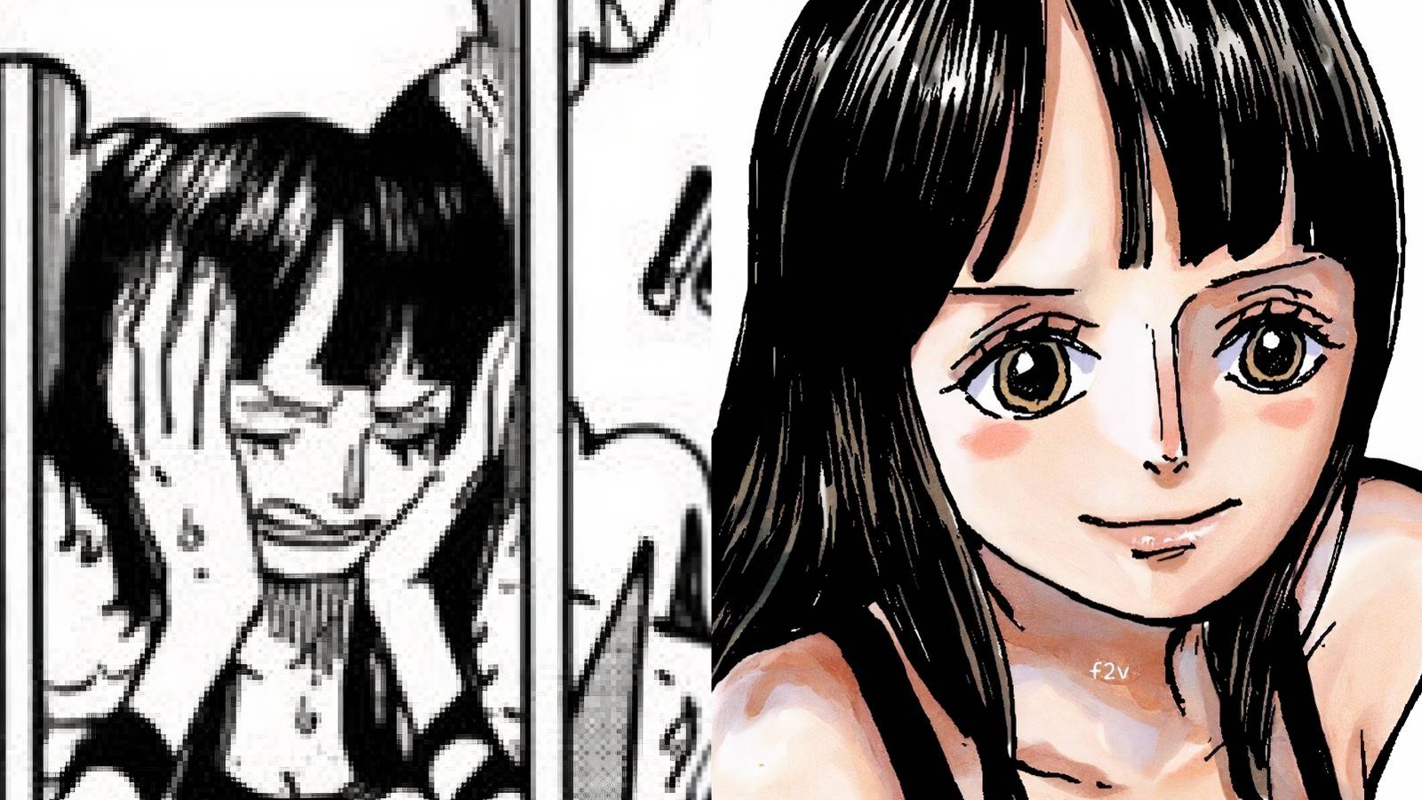 'Why Is Oda Writing Her Like This': One Piece Fans Are Upset With Nico ...