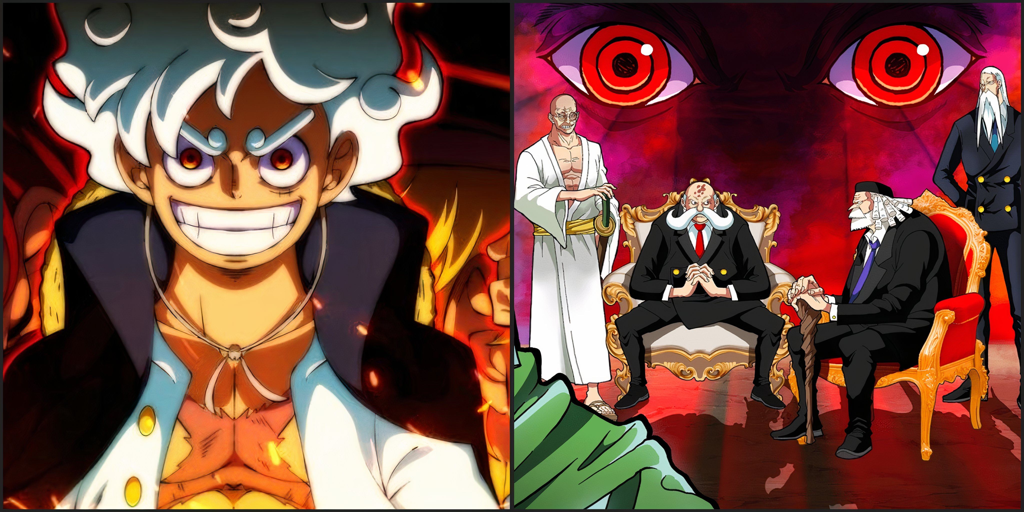 One Piece: Summit War (385-516) The Friends' Whereabouts