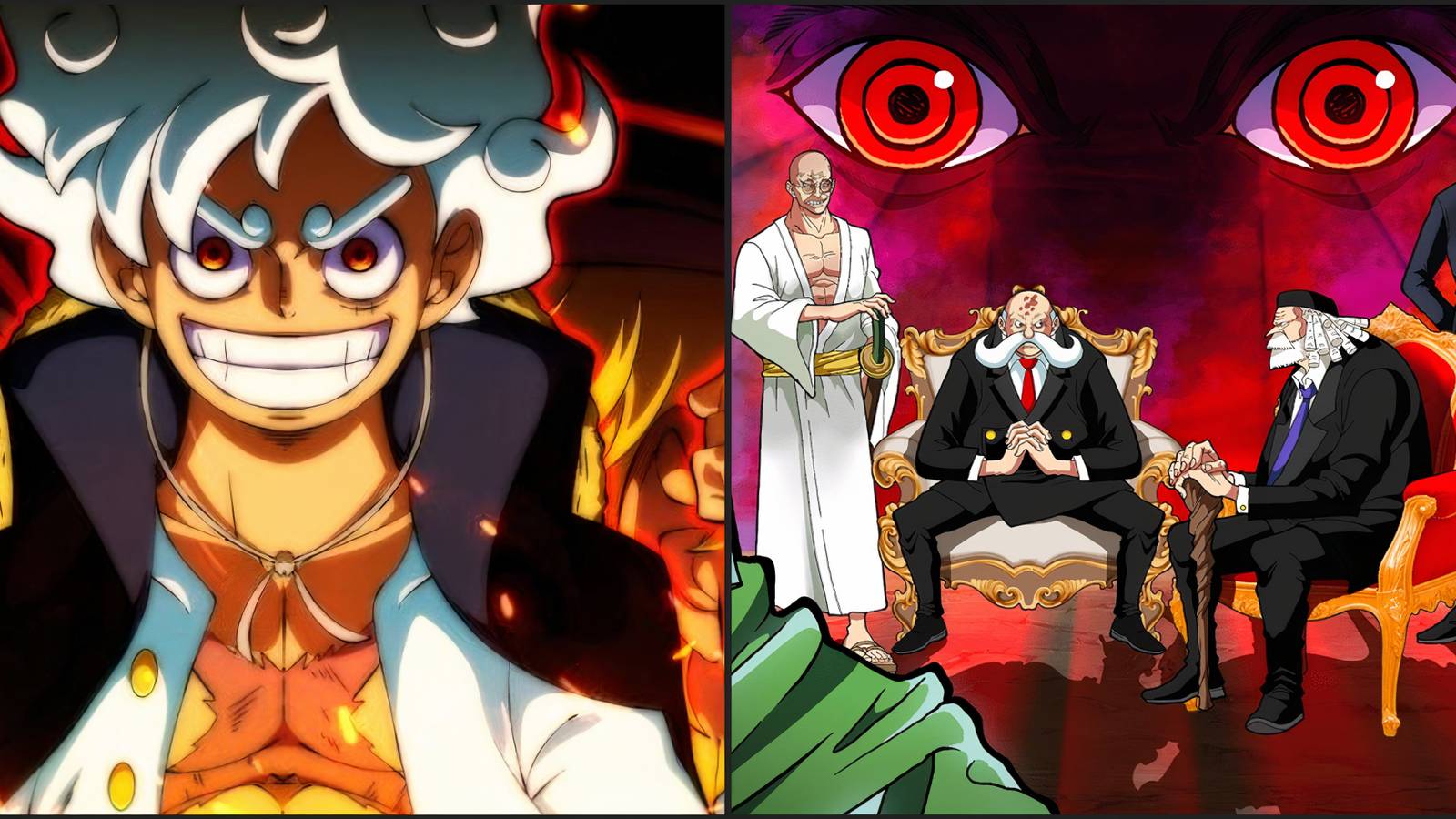 One Piece Final War World Destory