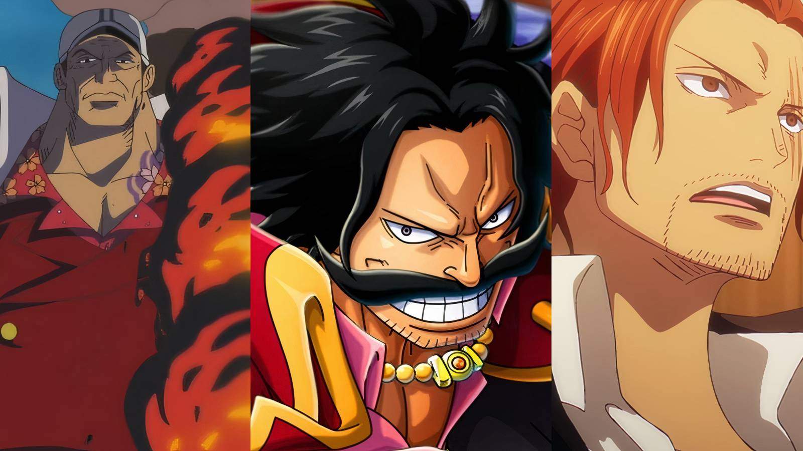 One Piece Highest Pirate And Marine Bounties, Ranked