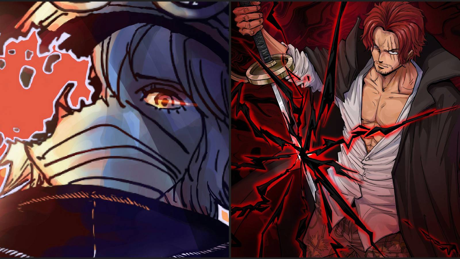 One Piece Holy Knights Regeneration Weakness Haki