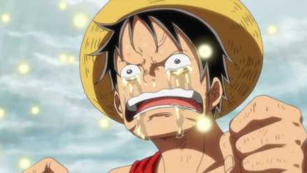 One Piece-Luffy-Ro