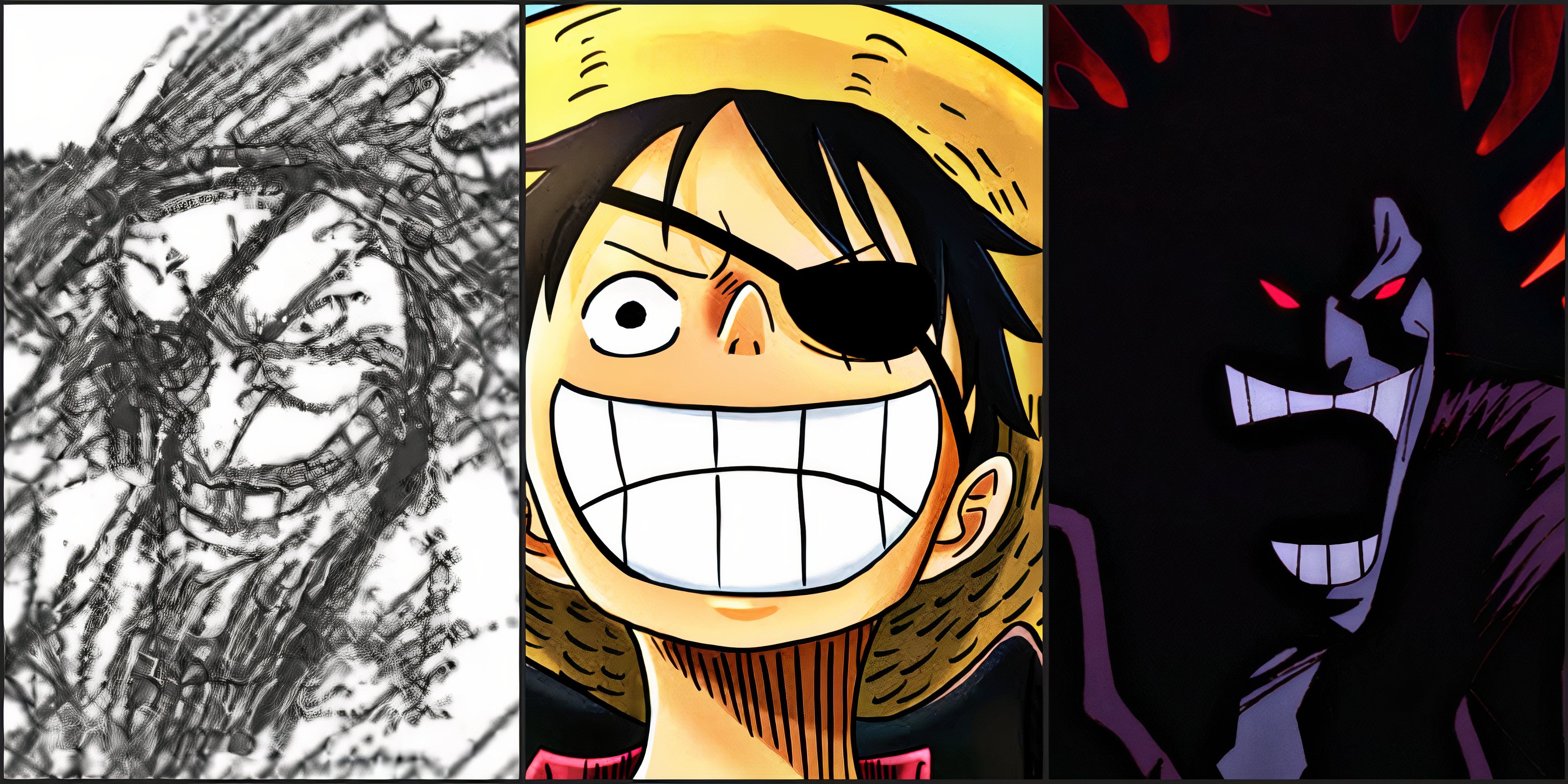 One Piece: Oda Will Finally Reveal The Legendary Eye Patch