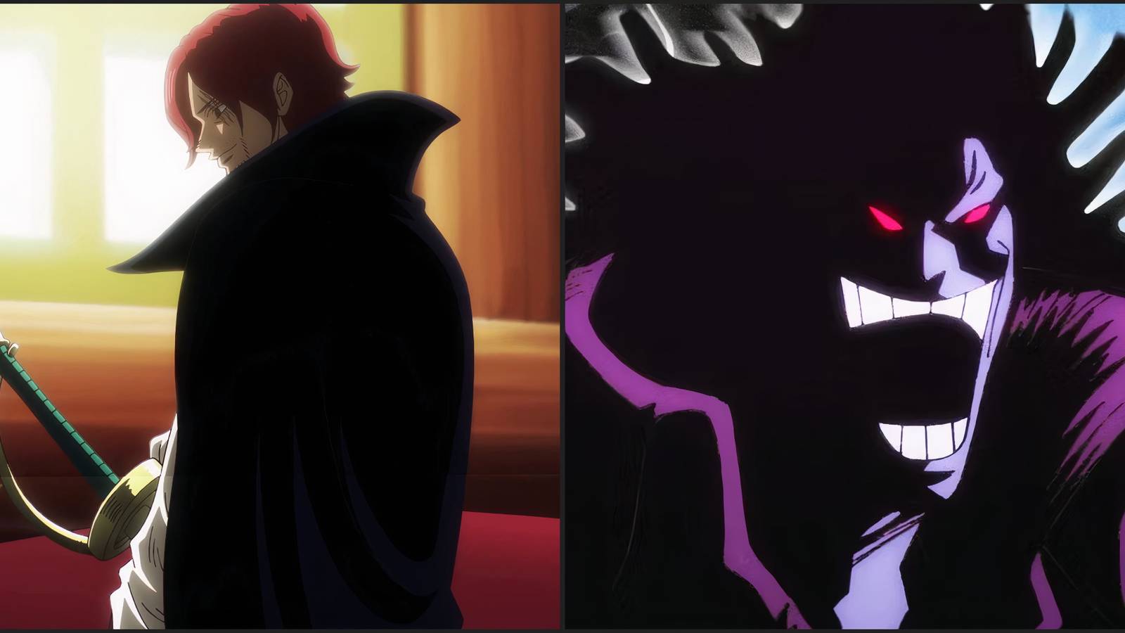 One Piece Oda Finally Introduces The Strongest Pirate In The World 