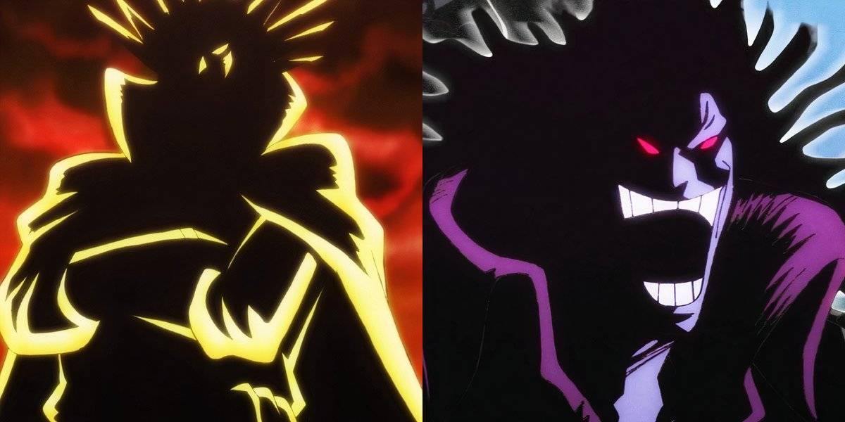 One Piece Oda Finally Reveals The True Strength Of Rocks D. Xebec