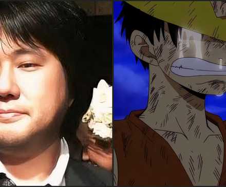 Oda mengungkapkan nasib Luffy One Piece