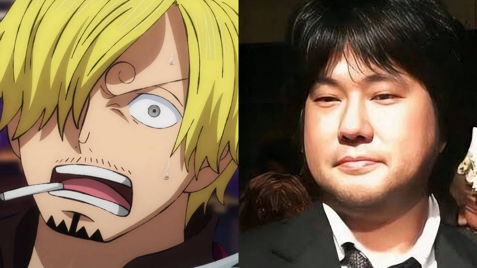 One Piece Oda Reveals He Was Forced To Make A Big Change To Sanji's Character
