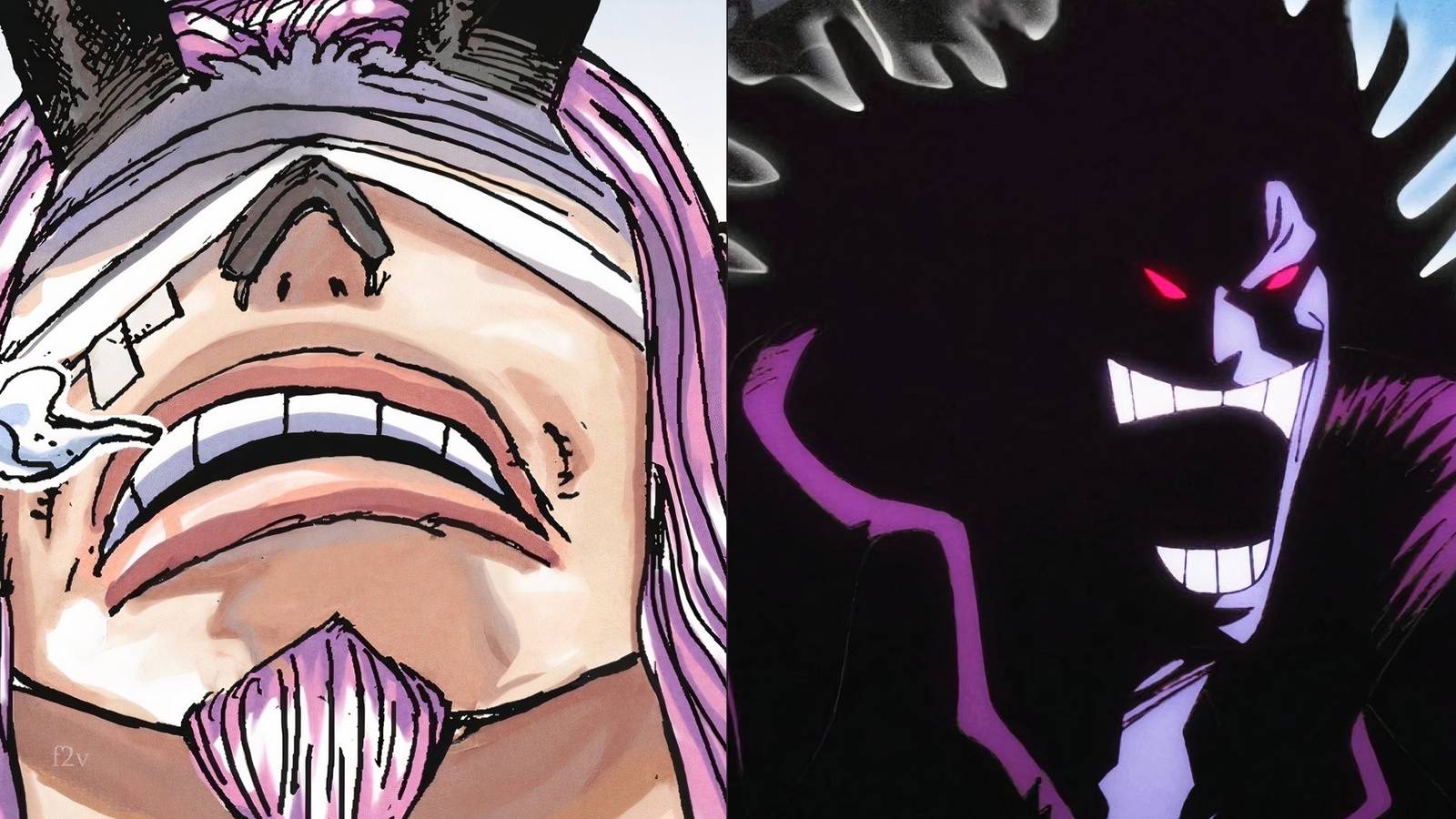 One Piece Oda Reveals The Only Two Characters Who Have Beaten Loki In The One Piece World 