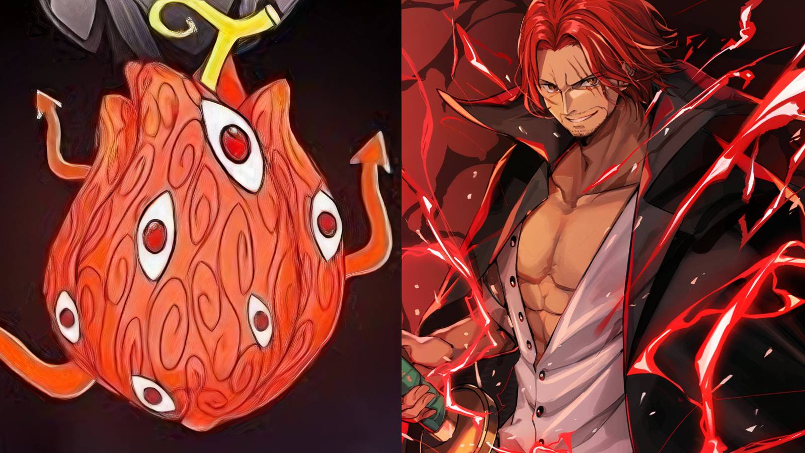 One Piece Power Stronger than Haki