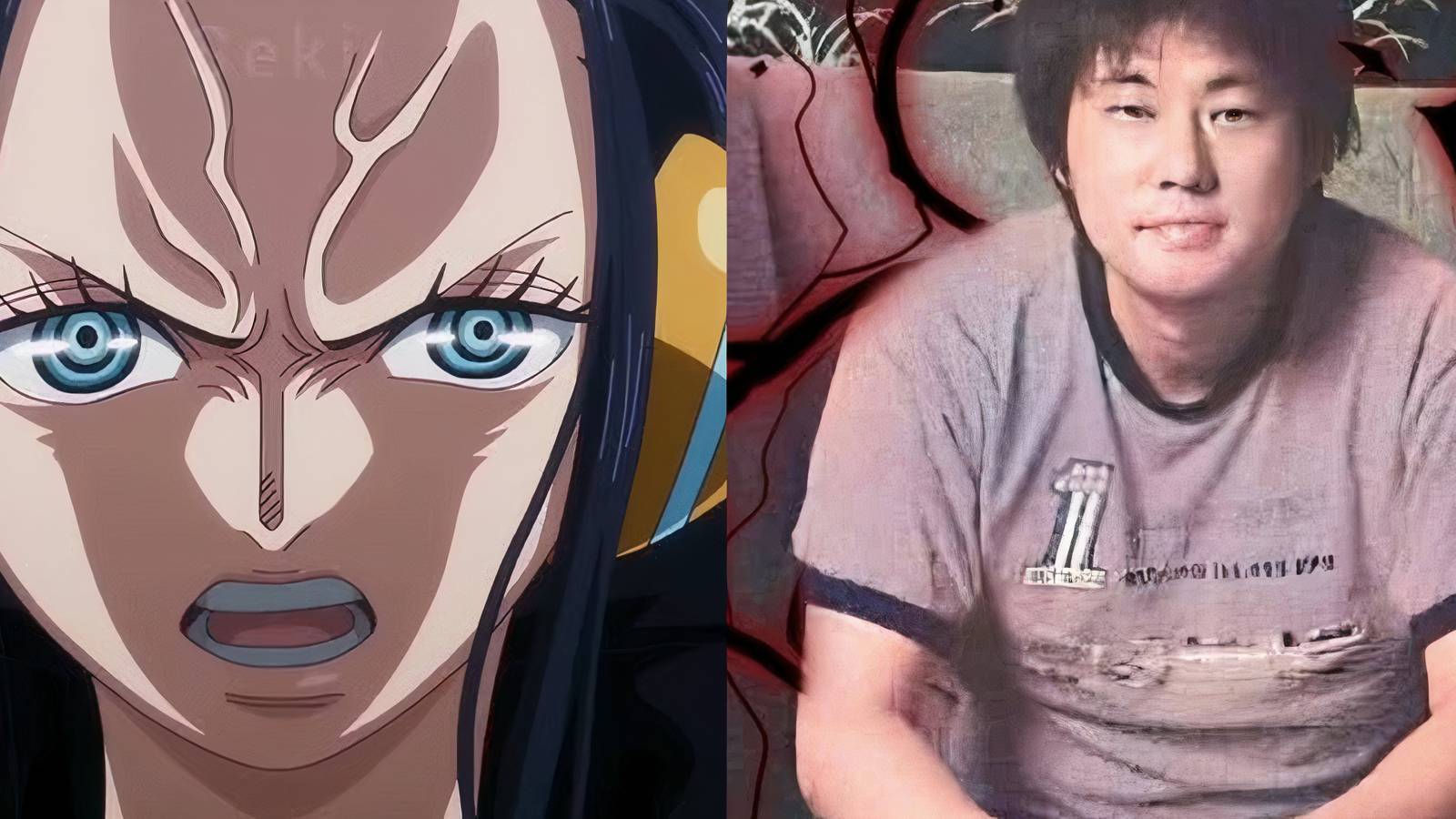 One Piece Robin Vs Sommers Holy Knights