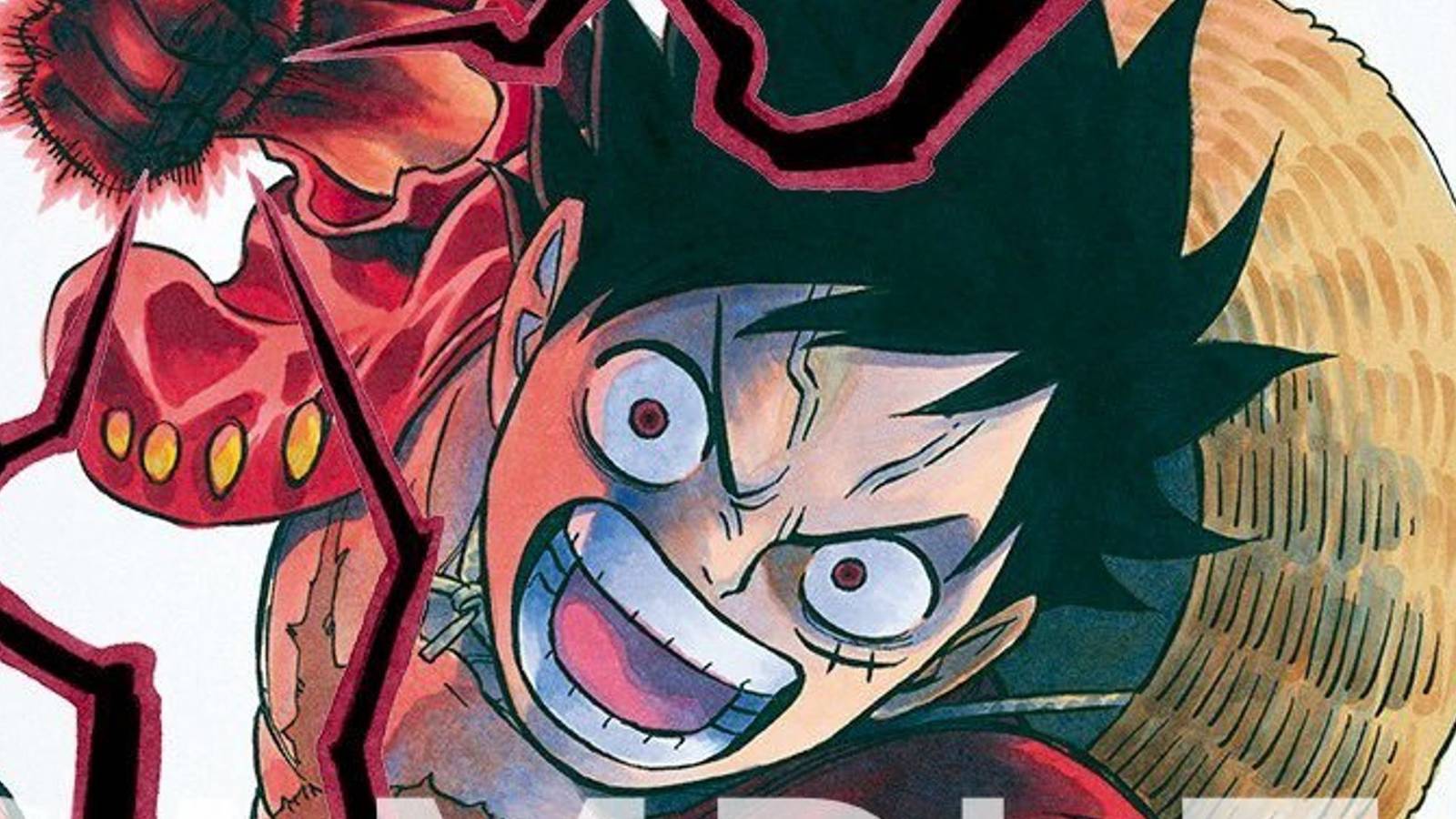 picture: luffy by yuki tabata.