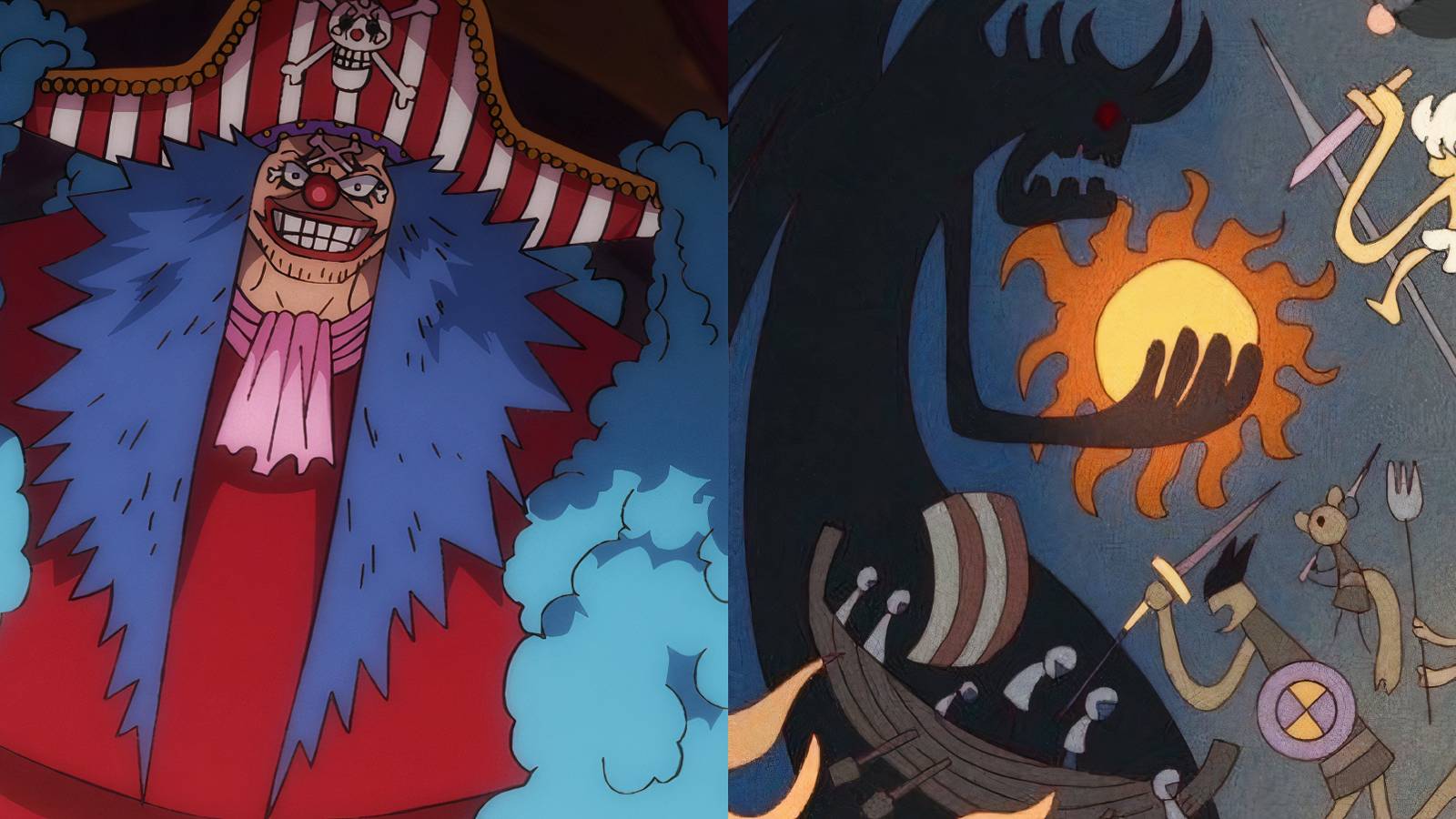 One Piece Why Buggy Will Become A God At The End Of The Story