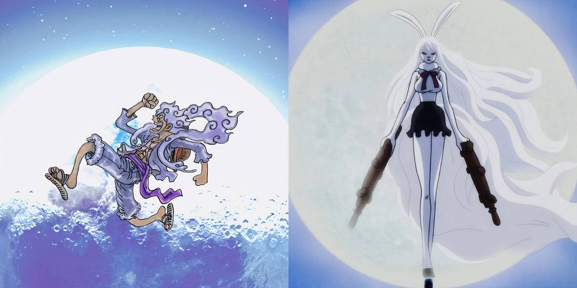 One Piece revela que Luffy podría ser un alienígena: los textos de Harley lo confirman