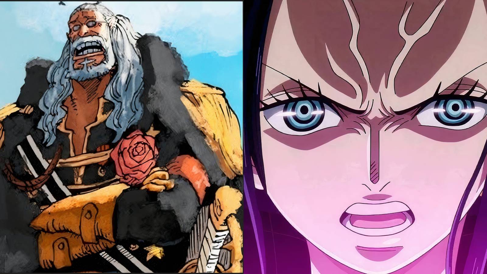 One Piece Why The Holy Knights Battle Will Be The Biggest Test For The Yonko Crew Straw Hat Pirates