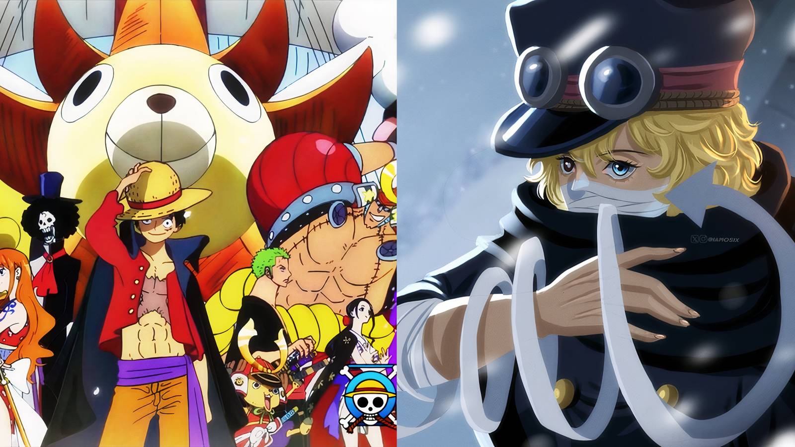 One Piece Worst Yonko Crew Straw Hat Pirates