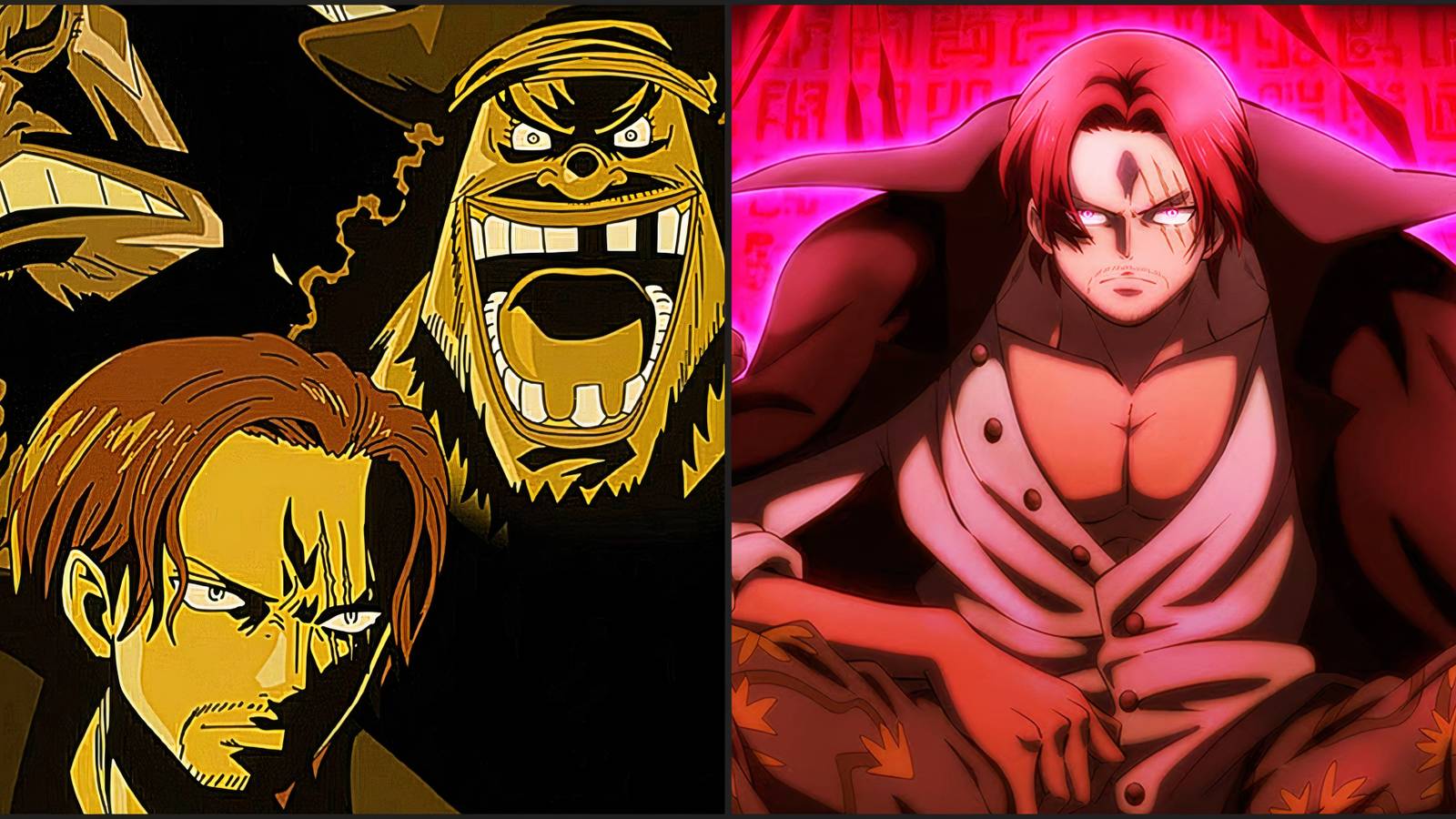 One Piece Yonko Coming Elbaf