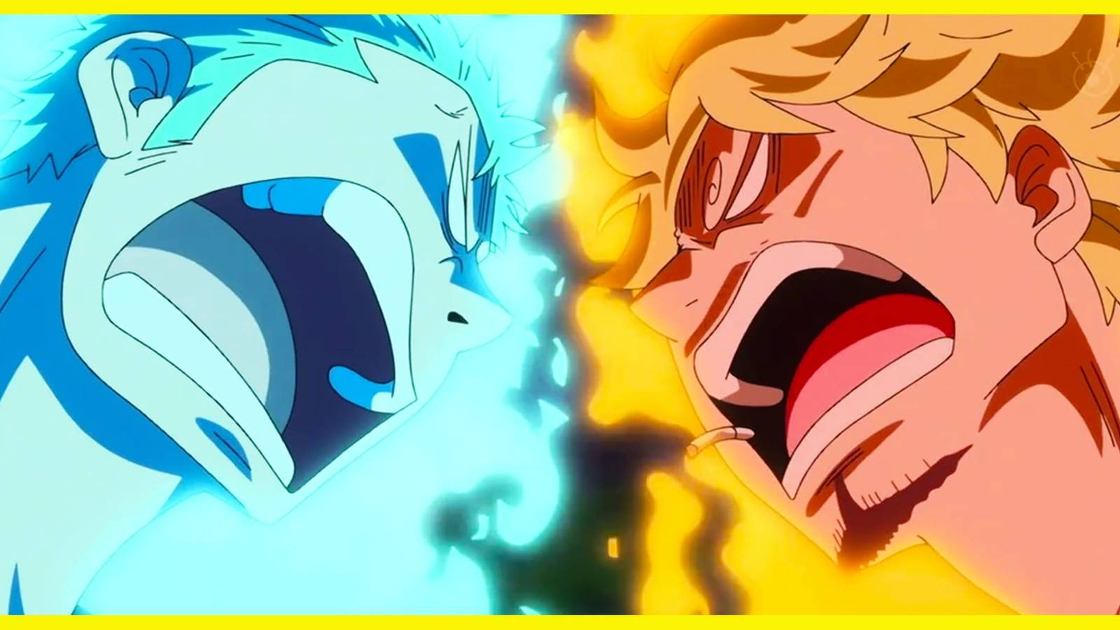 One Piece Zoro and Sanji Relationship