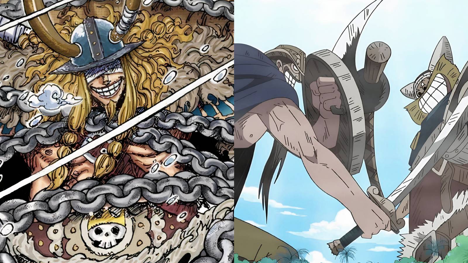 One Piece_ 9 Strongest Characters From Elbaf (So Far)