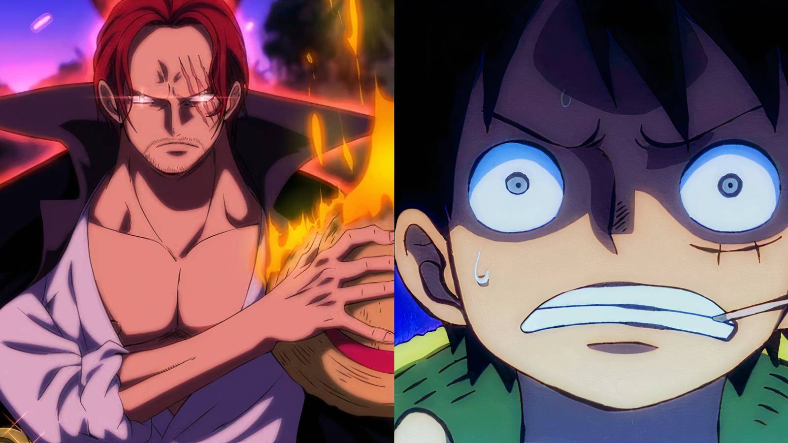 One Piece_ Oda Has Already Decided Where Luffy And Shanks Will Finally Reunite