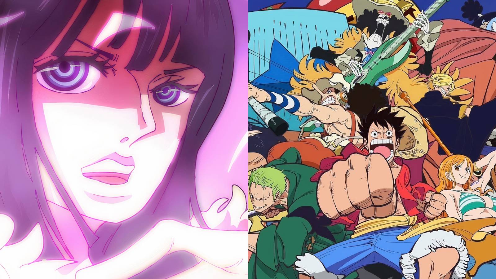 One Piece_ Oda Has Already Set The Stage For The Straw Hats Awakening Haki in Elbaf