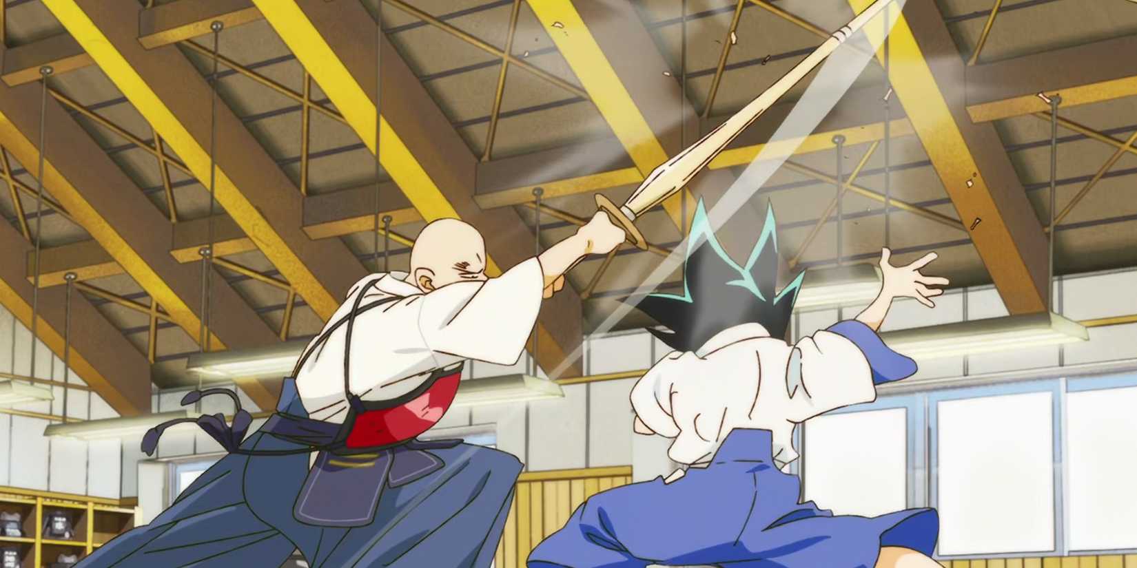 Onimaru Counter – YAIBA Samurai Legend Episode 1