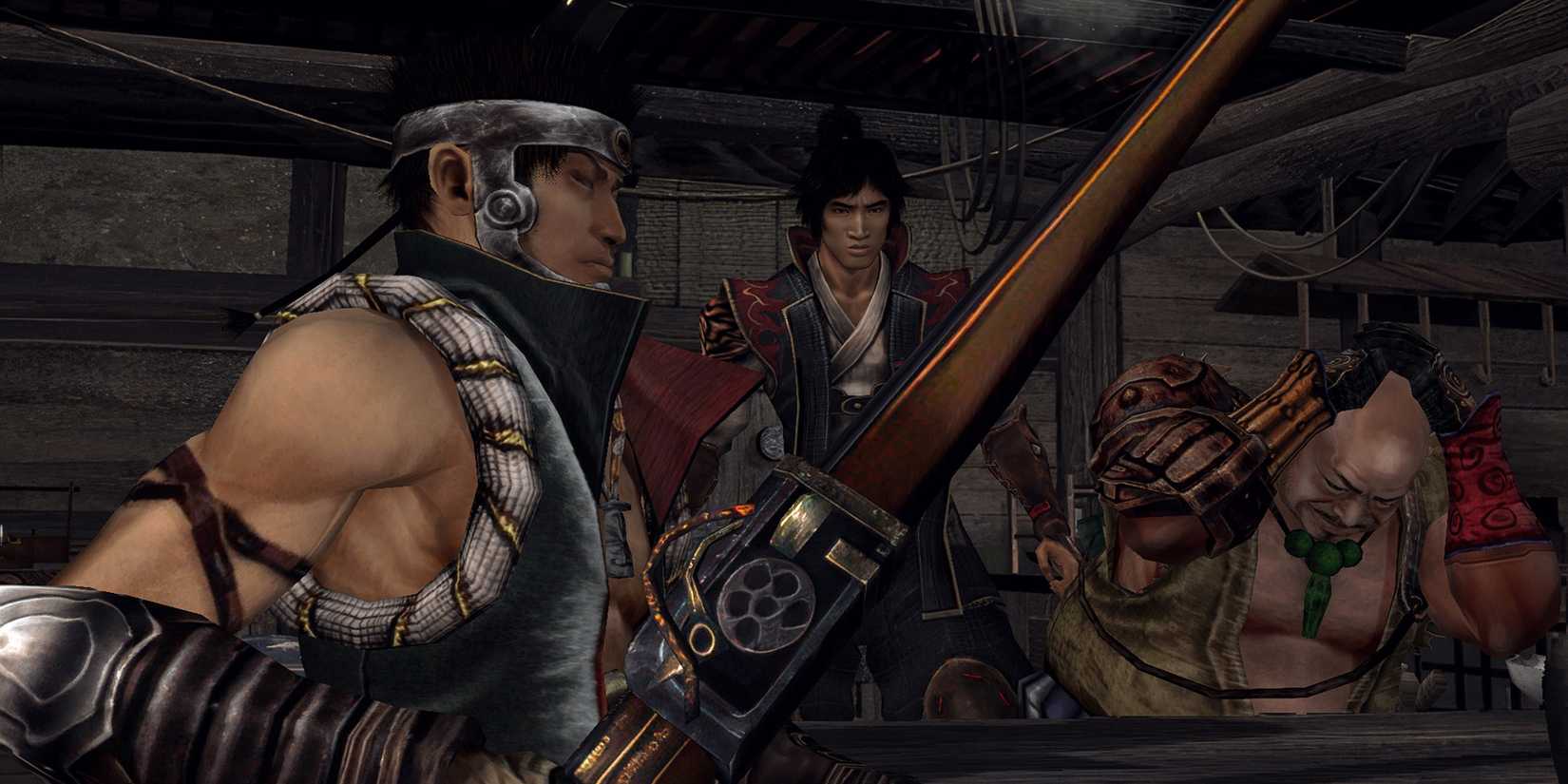 Onimusha 2 - Allies copy-3