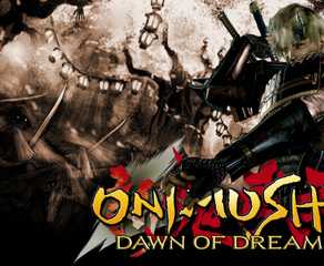 onimusha dawn of dreams