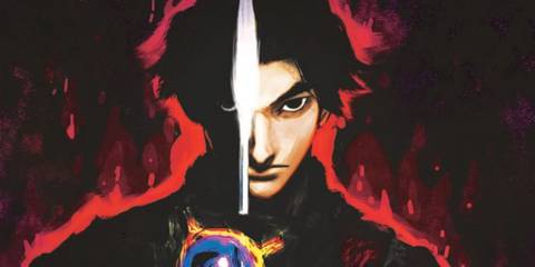 onimusha warlords key art