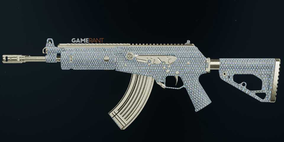 Opal CR-56 AMAX in Black Ops 6 & Warzone