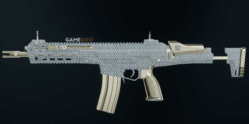 Opal Kilo 141 in Black Ops 6 & Warzone