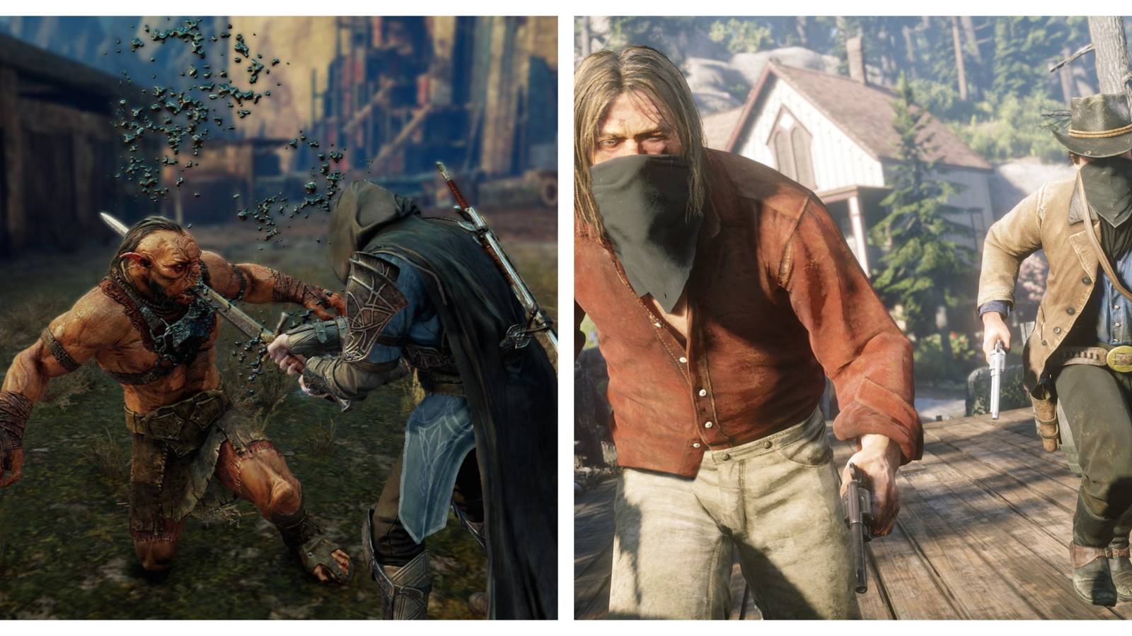 Open-World Games That Could Have Used The Nemesis System