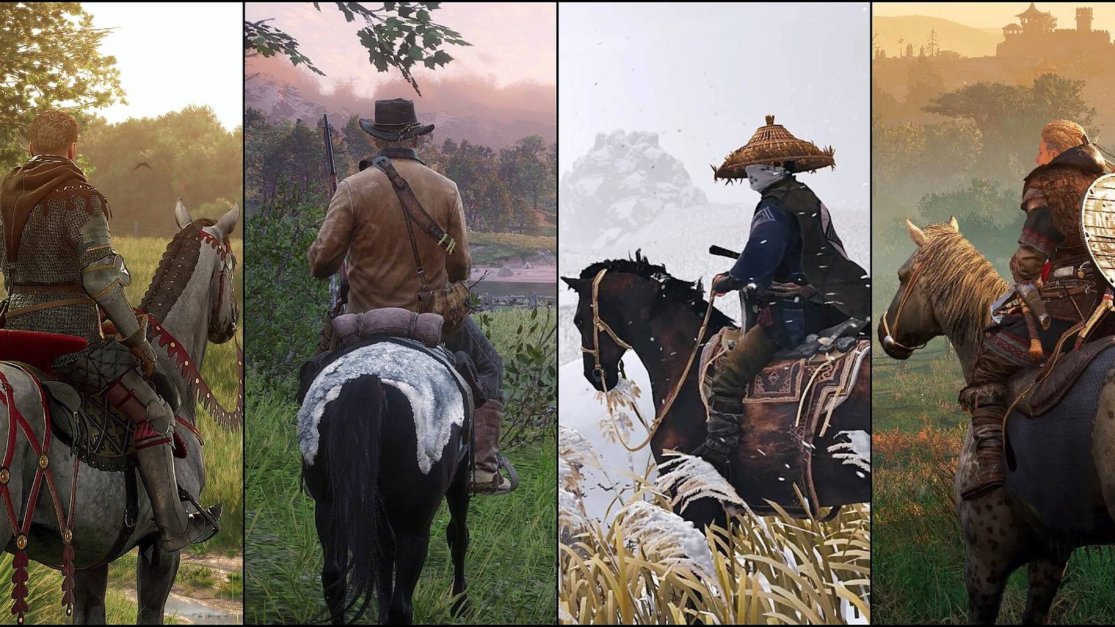 Open-World Games With Best Points Of Interest