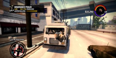 Open World Games Without Leveling Up- Saints Row 2 4