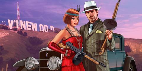 Open-World Seasonal Content- GTA Online 1